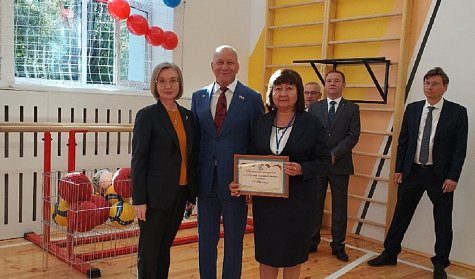 Депутаты ставят отметку «отлично»!